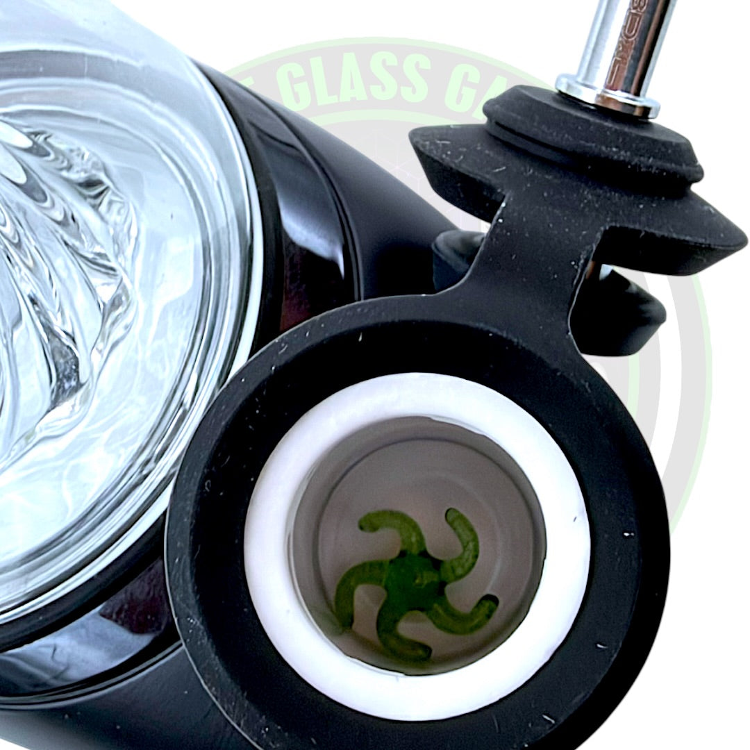 Yarbi Glass - Terp Spinners - Puffco Peak v2 / Proxy - Green