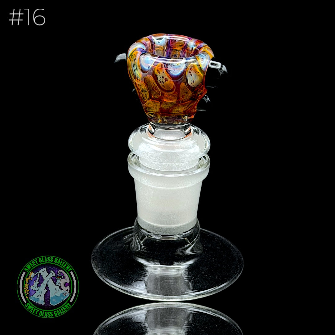 AJ Surf City Tubes - Bowl #16 - 14mm