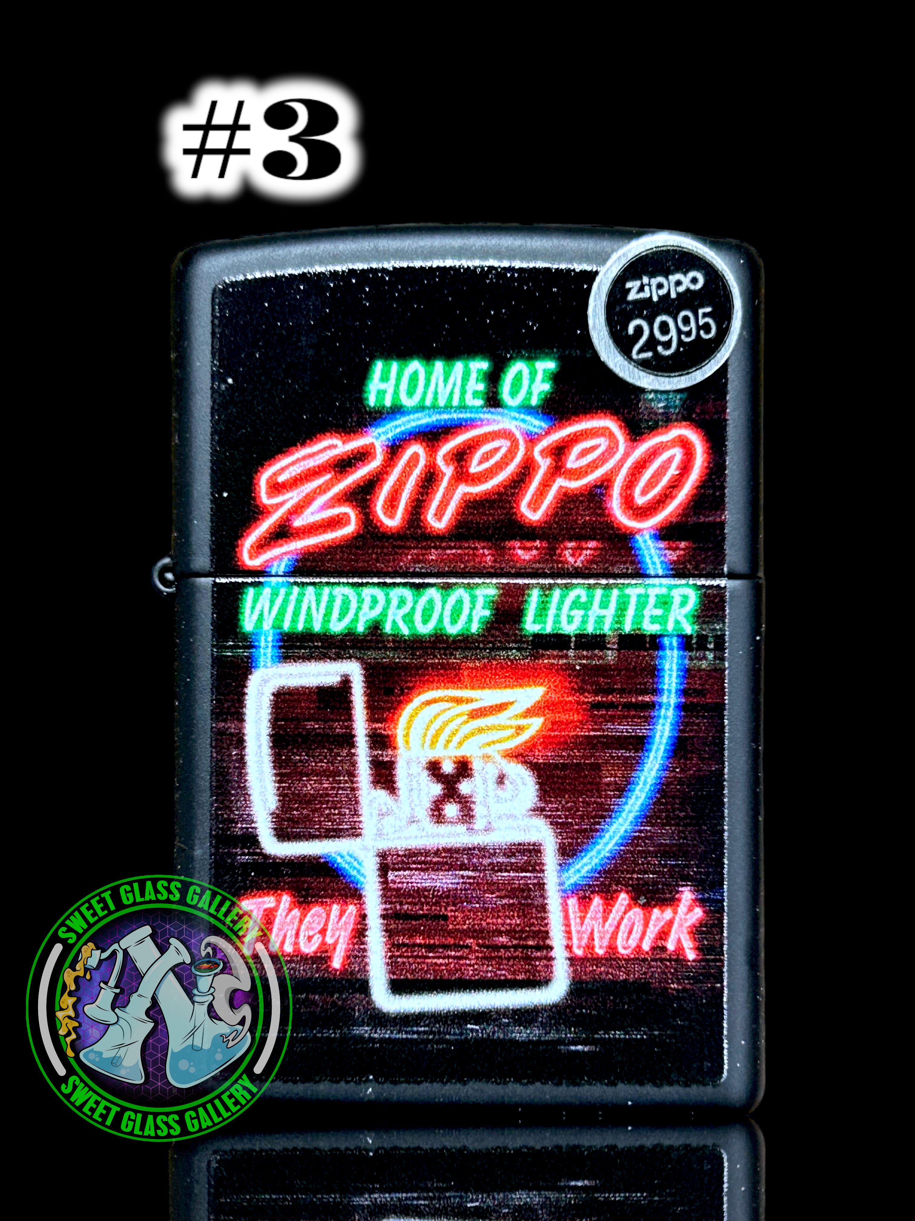 Zippo - Windproof Lighter