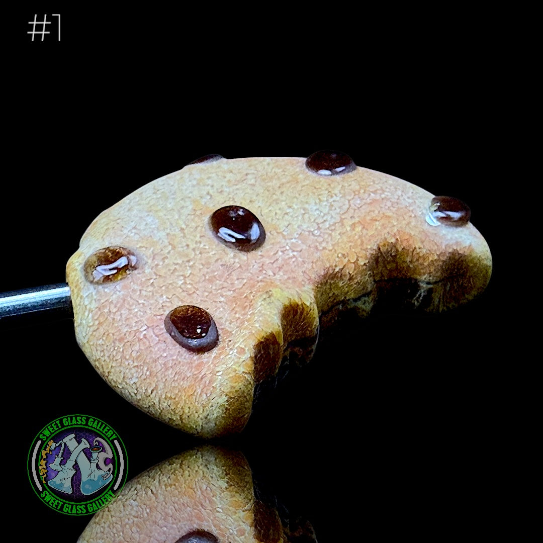 Rob Morrison - Dab Tool #1 - Cookie Monster