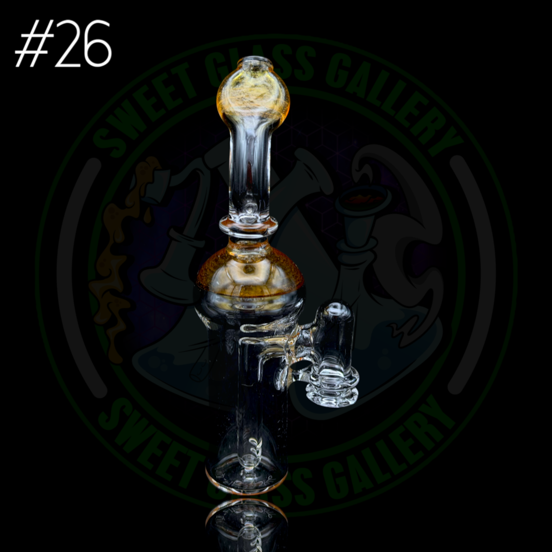 OJ Flame - Pivot Attachment #26 - Bubbler