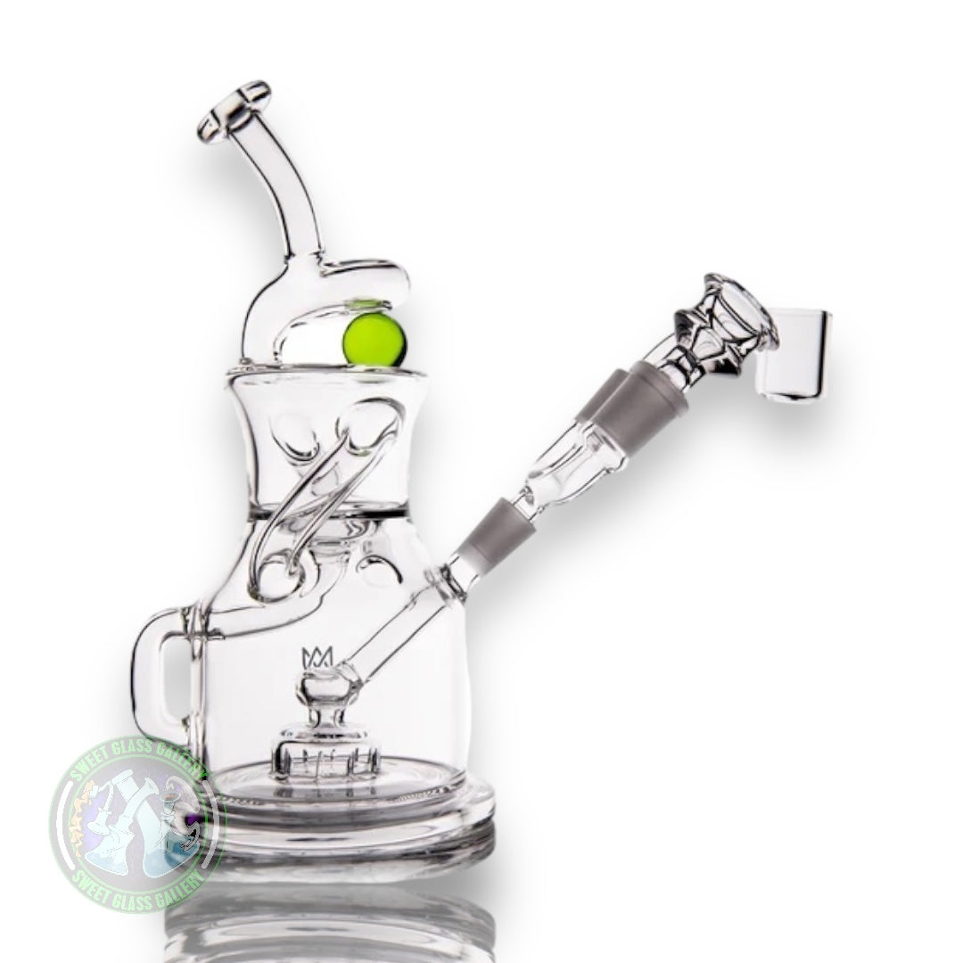 MJ Arsenal x Adam Ill - The Ill-ien Dab Rig