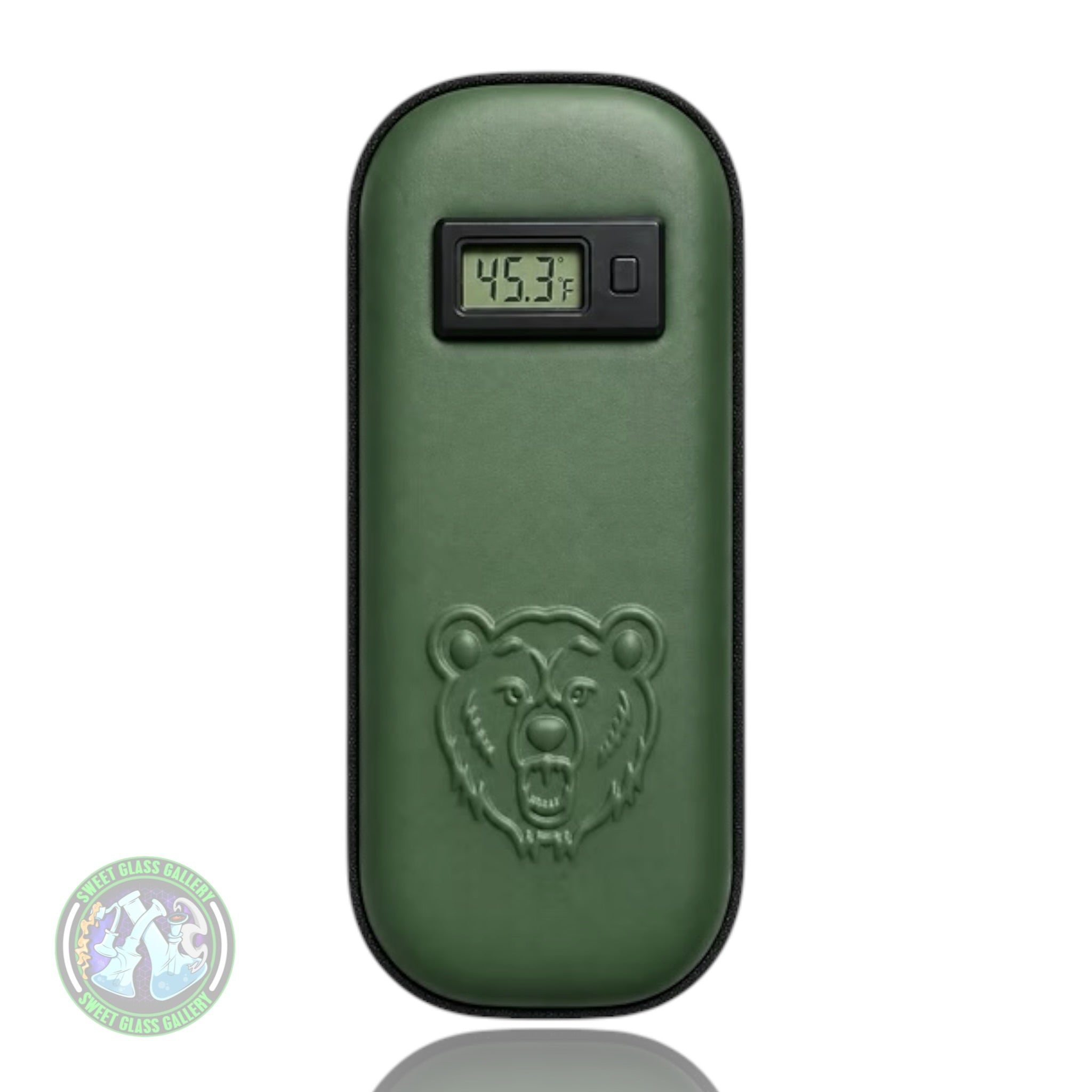 Bear Quartz - Polar Pack - Green