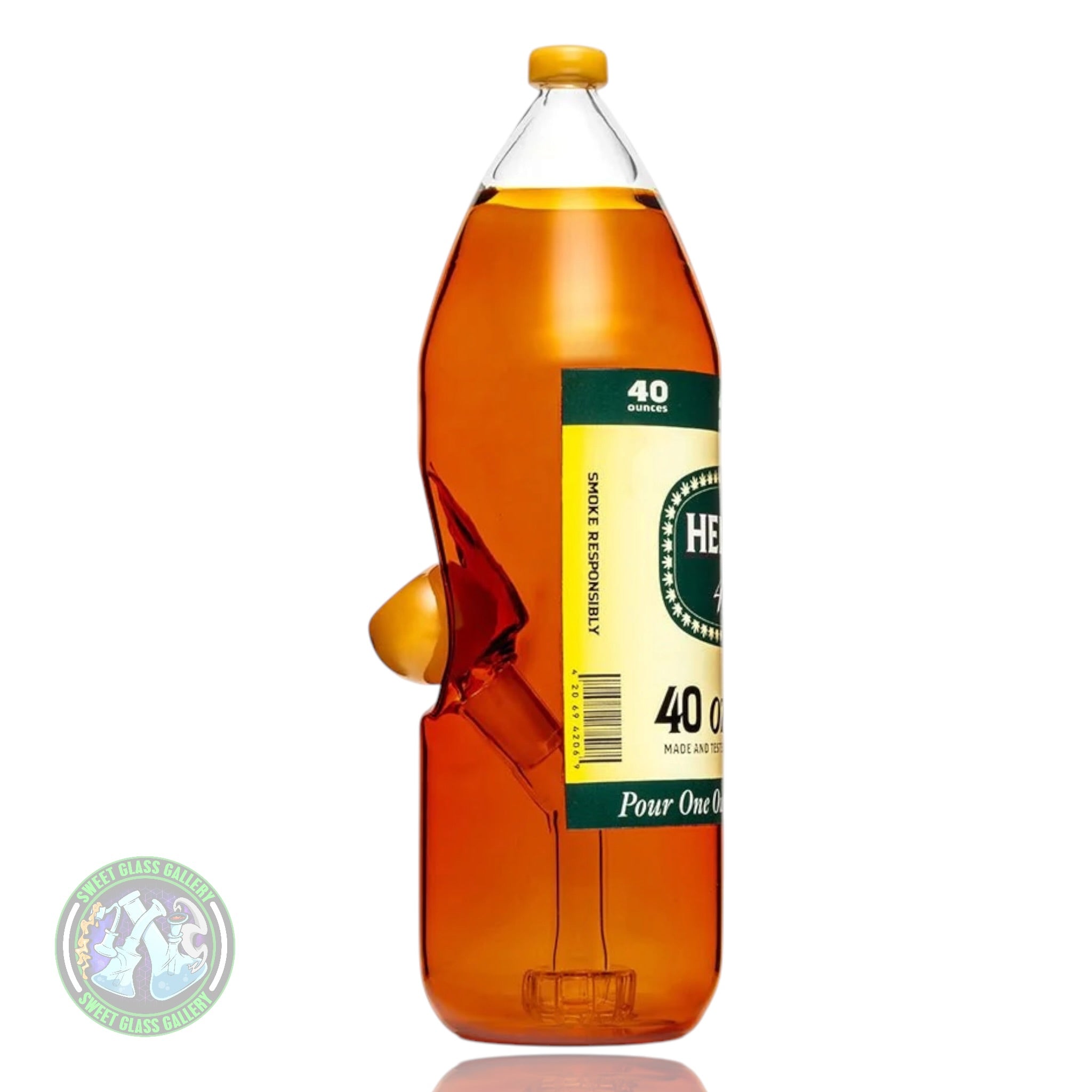 Hemper  - Rig - 40oz XL