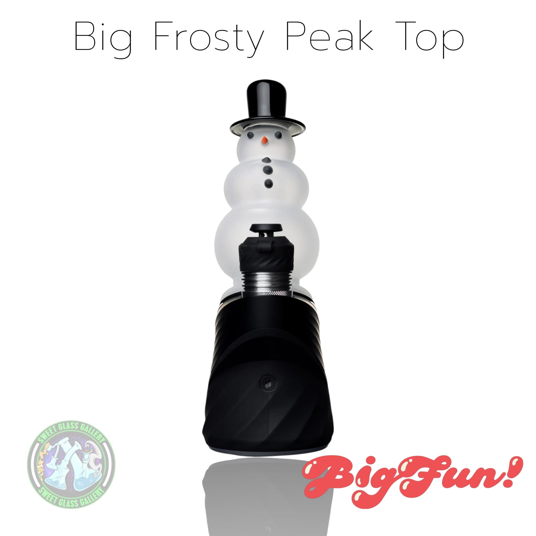 Big Fun - Peak Attachment - Big Frosty
