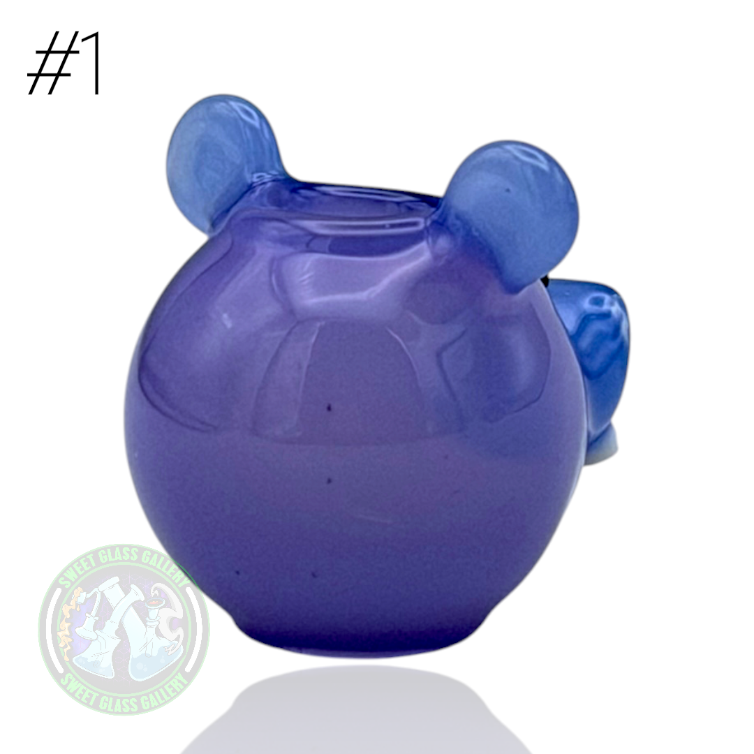 SugarMattys - Bead #1 - Hippo
