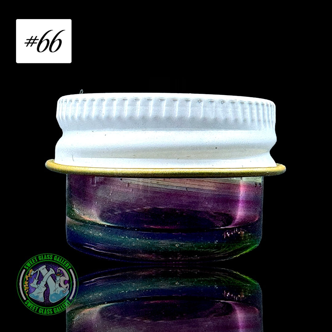 Empty1 Glass - Baller Jar #66 - Micro