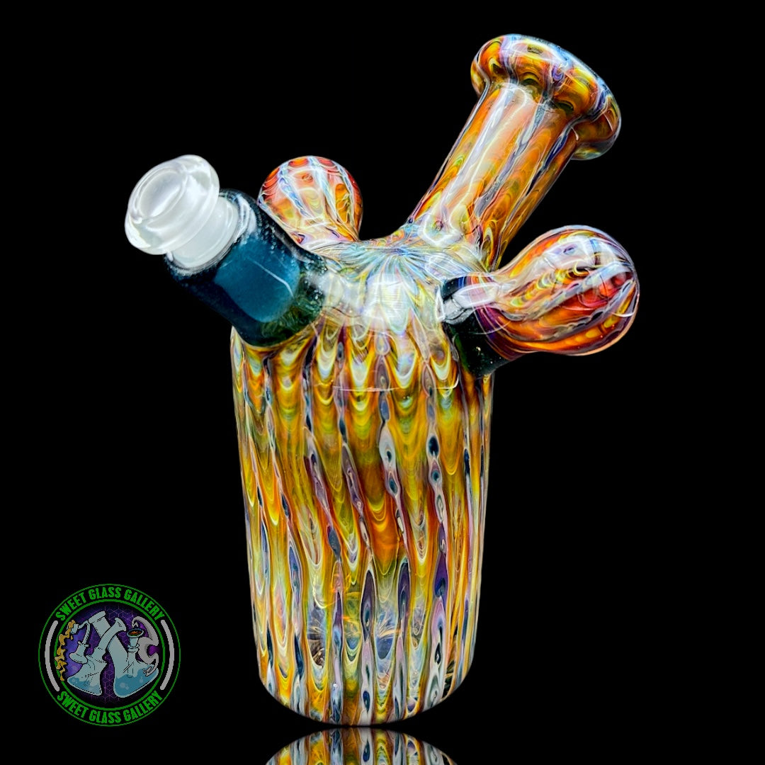 Blurd Glass - Rig #1 - Thick Cup