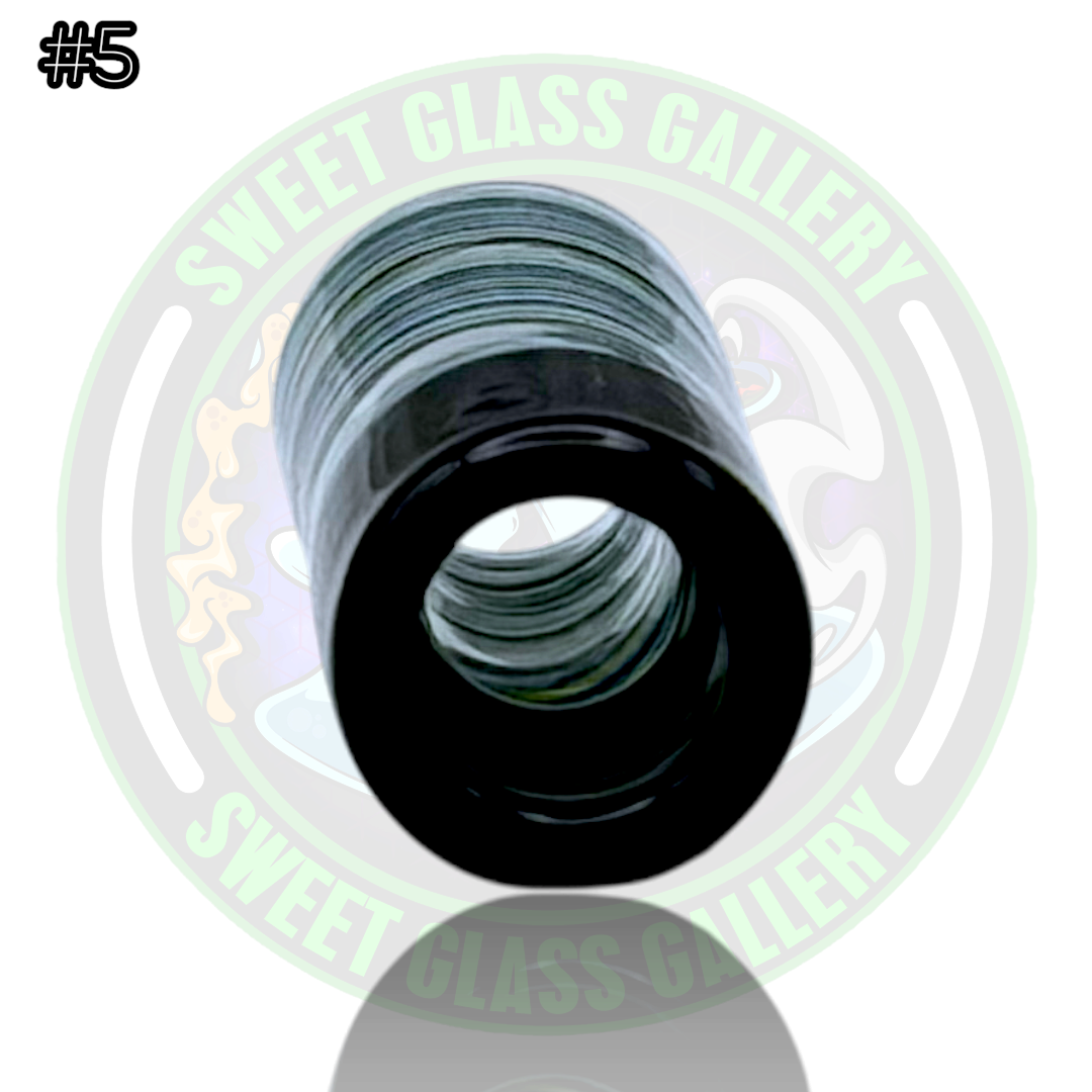Nes Glass - Glass Tip #5 - Joint/Blunt Tip