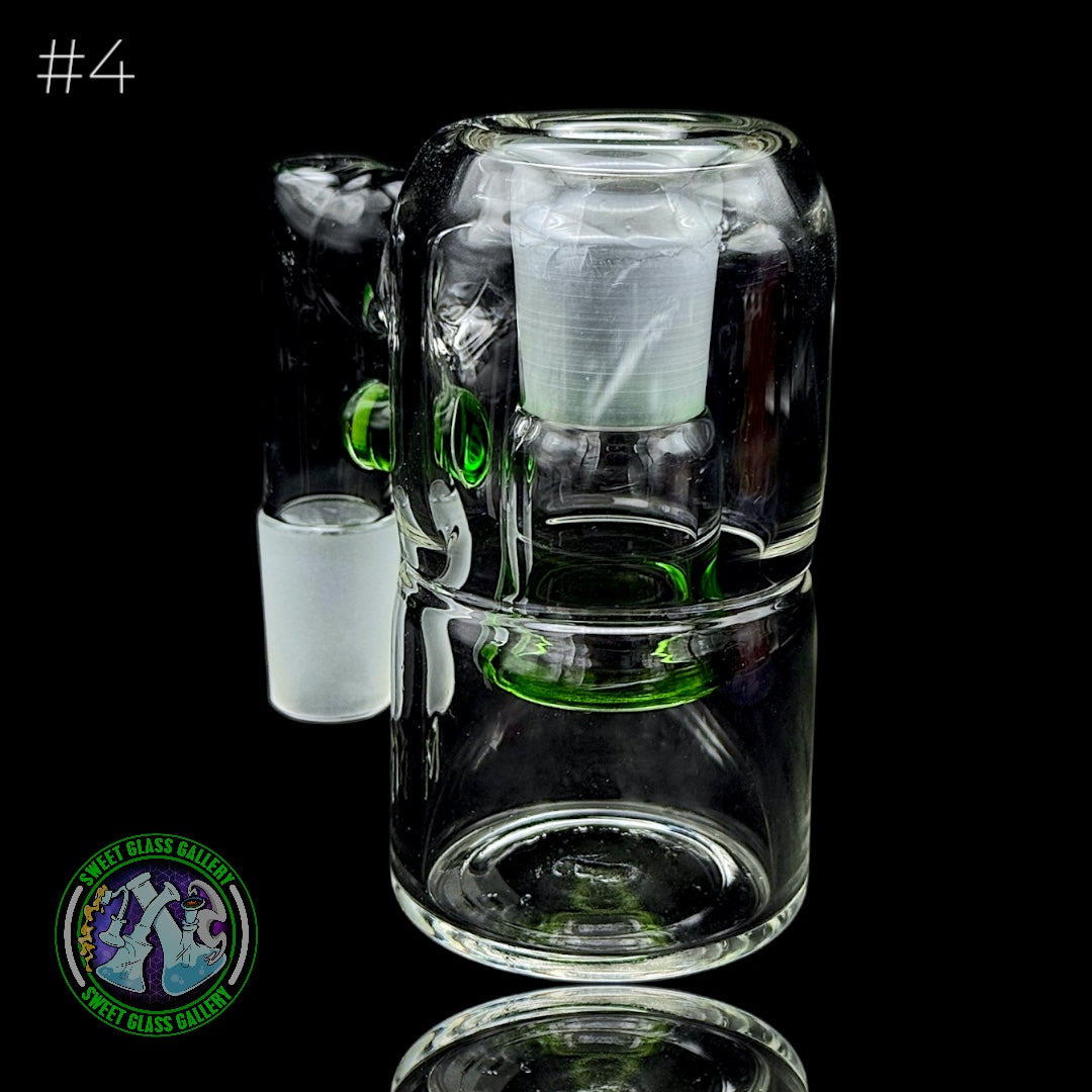 Fluid Glass - Ash Catcher #4 - Dry
