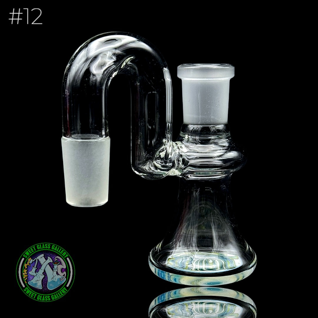 OJ Flame - Ash Catcher - 18mm Dry #12