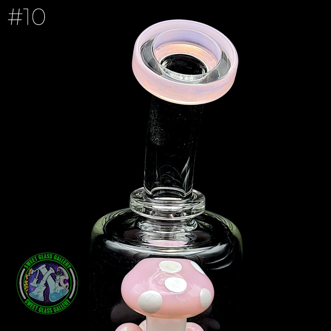 Toxic Glass - Focus V Carta Attachment #10 - Mushrooms Pink
