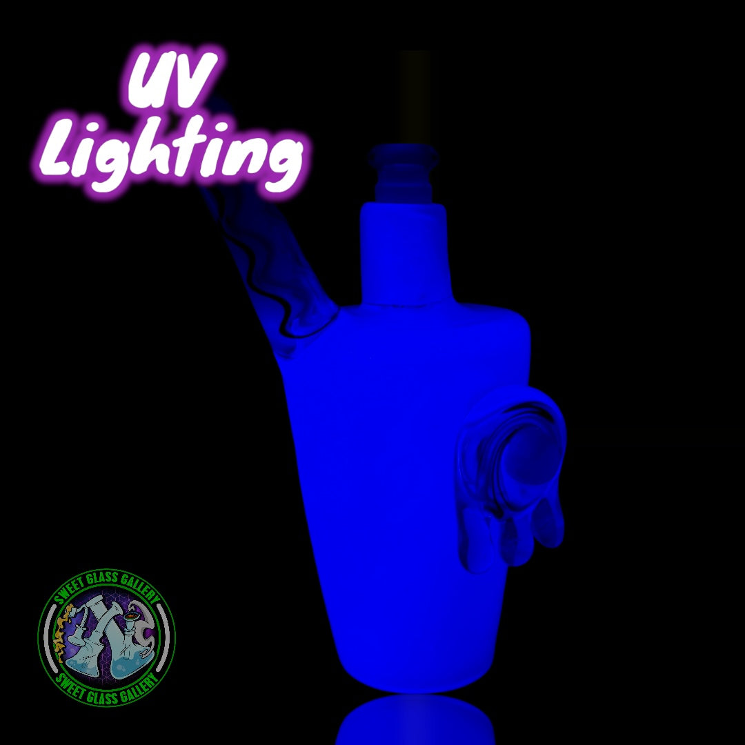 Hula Glass - Rig #1 - Hula Cup (CFL & UV)