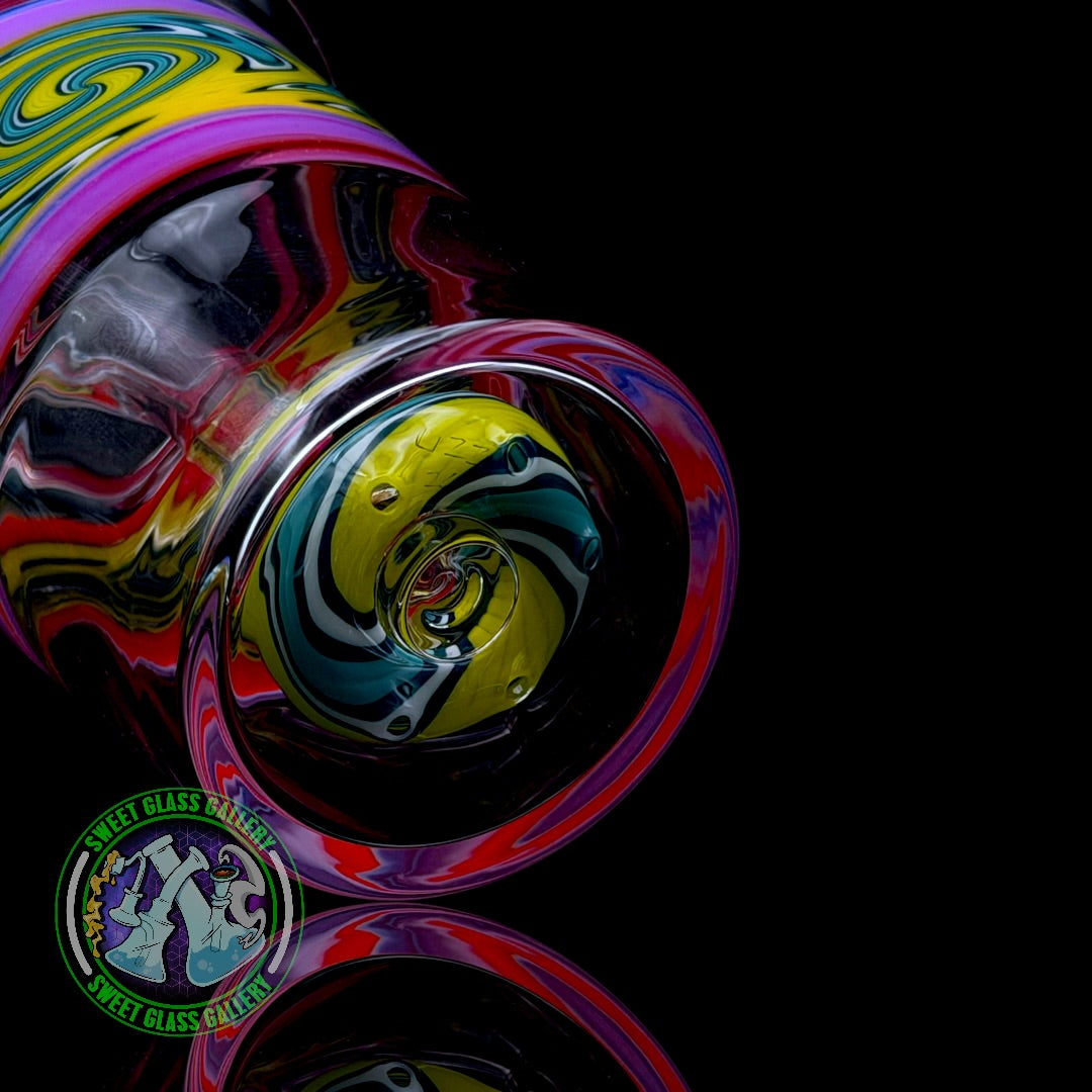 Uzzi Glass - Rig #25 - Cup