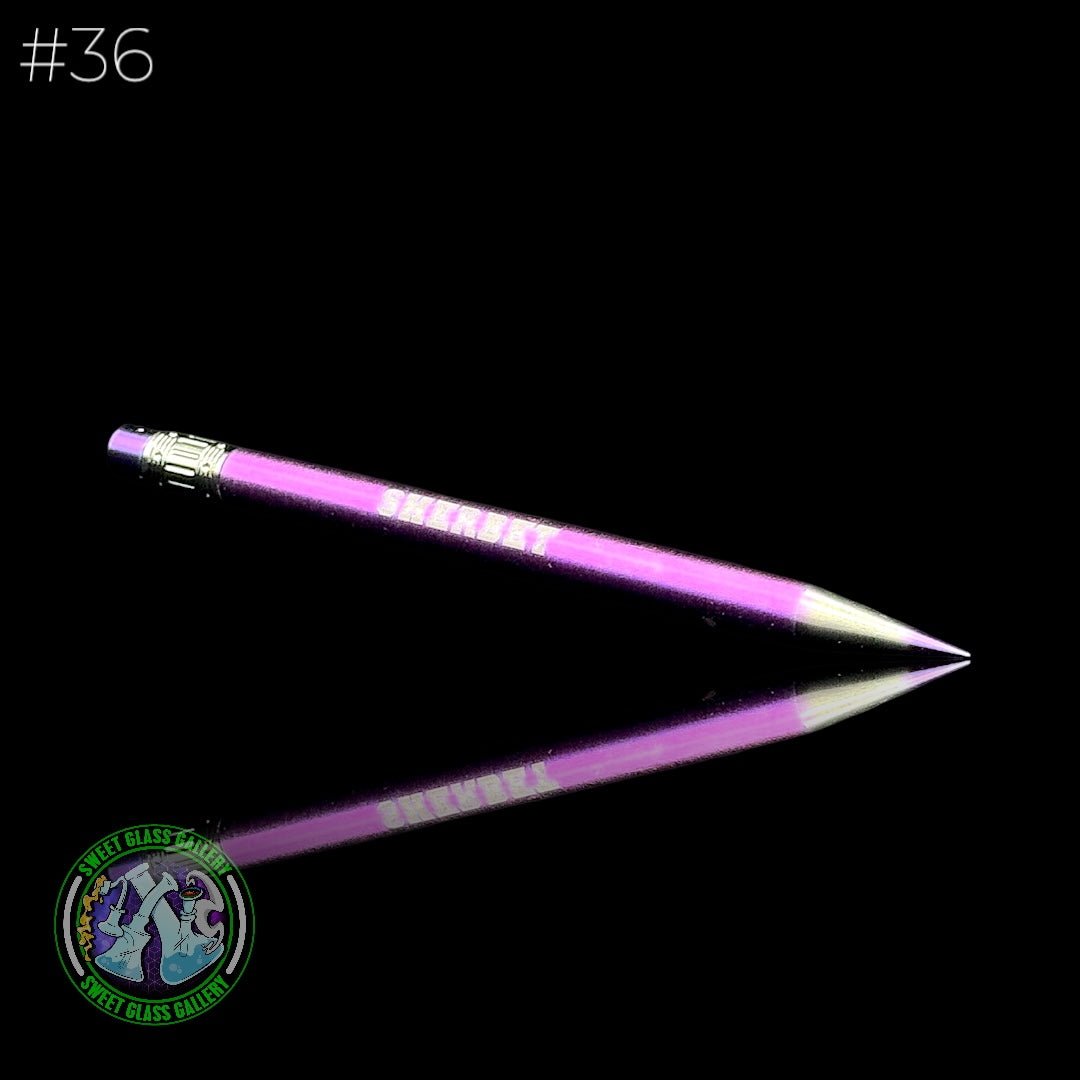 Sherbet Glass - Titanium Pencil #36