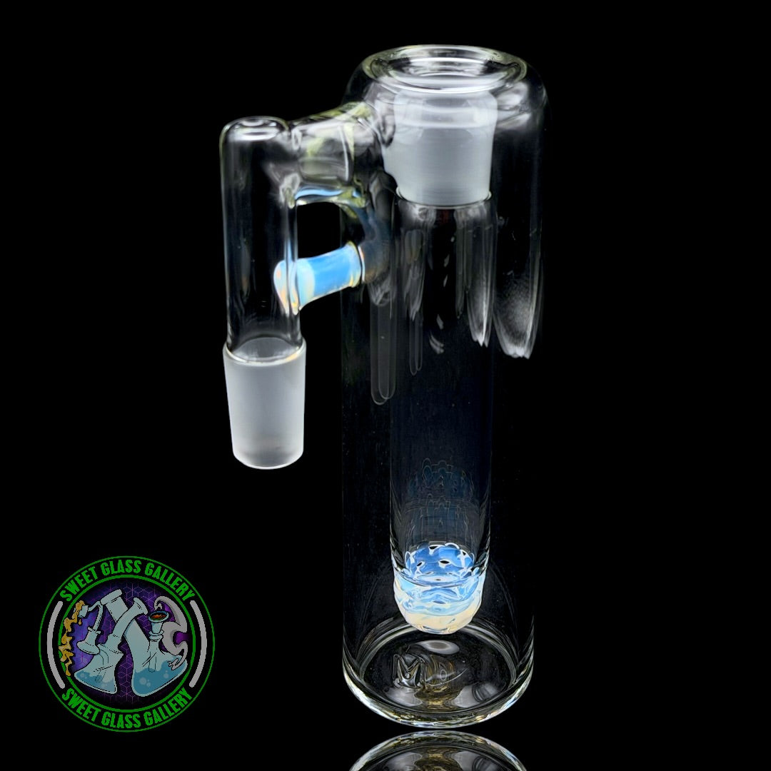 Fluid Glass - Ash Catcher #17 - 18mm Ghost