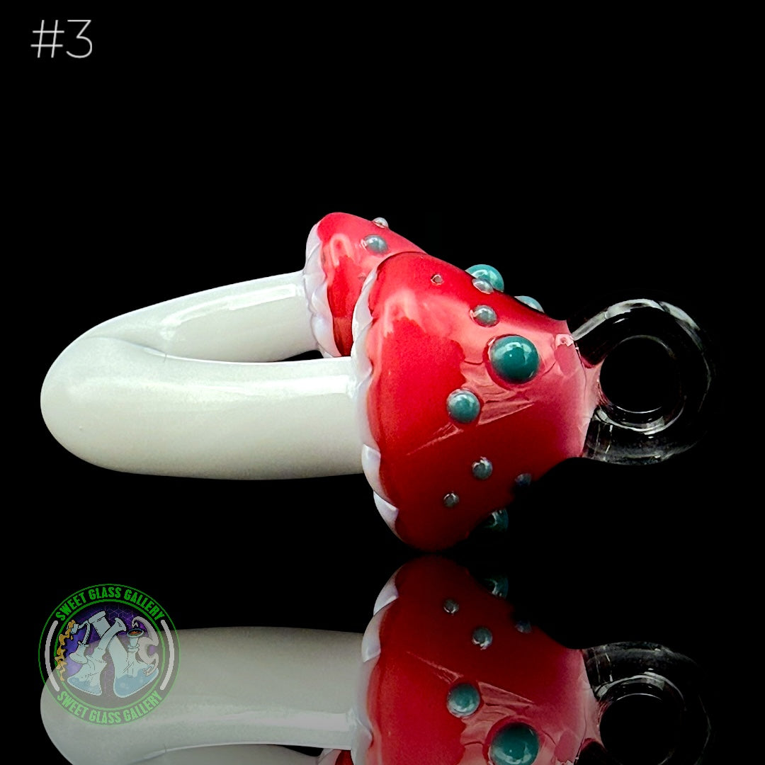 Boscoe - Pendant - Mushroom Cluster #3