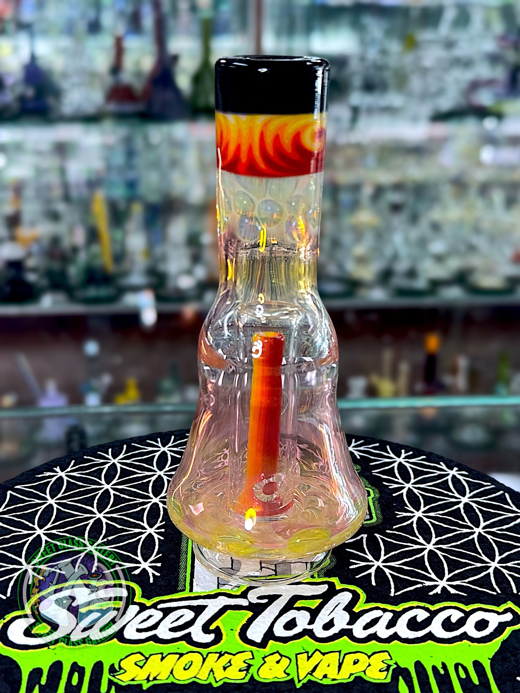 Nes Glass - Attachment #5 Puffco Peak