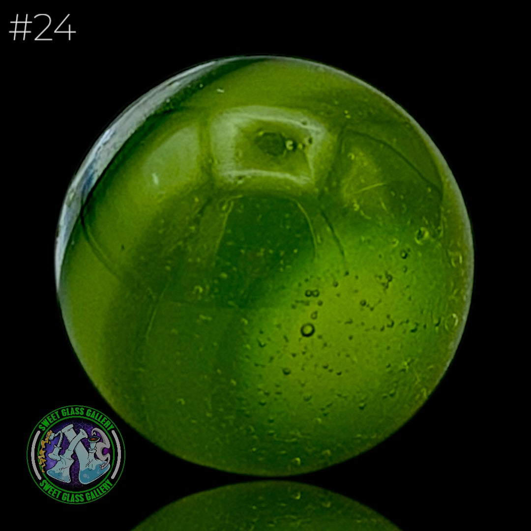 Emperial Glass - Marble #24 - 20mm