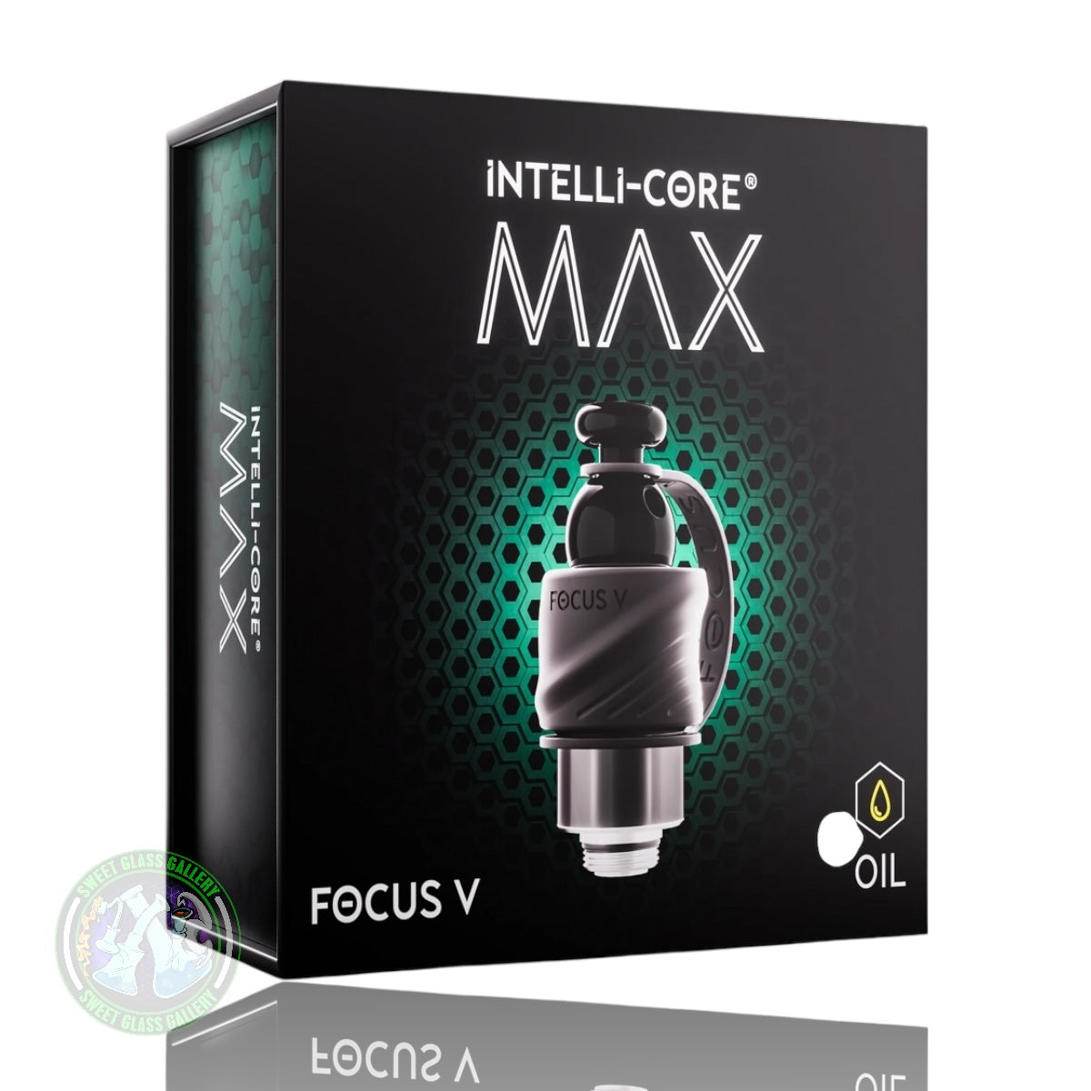 Focus V - Carta 2 Max Oil Atomizer