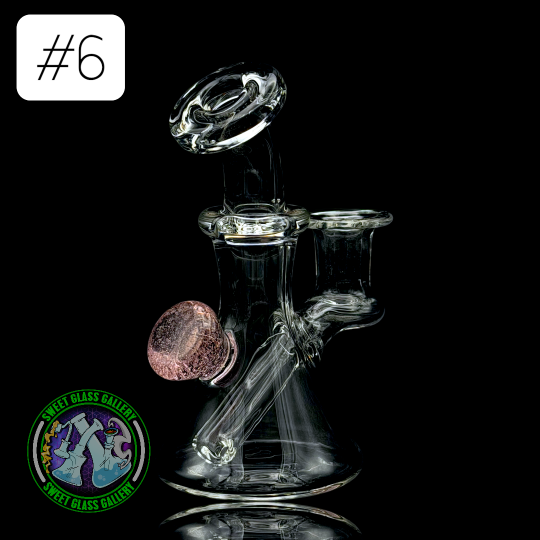 Nic Ric Glass - Rig #6 - Micro