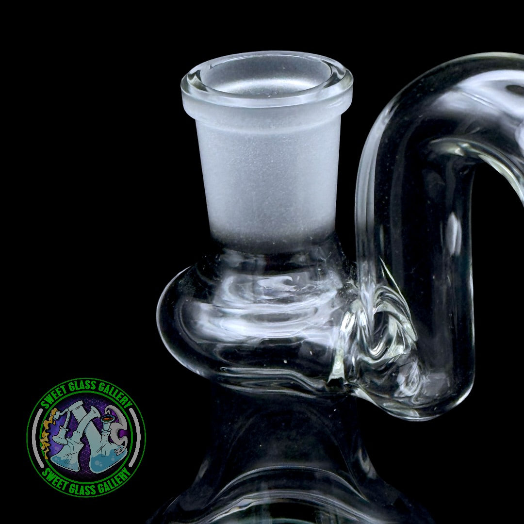 OJ Flame - Ash Catcher #9 - Dry - 18mm
