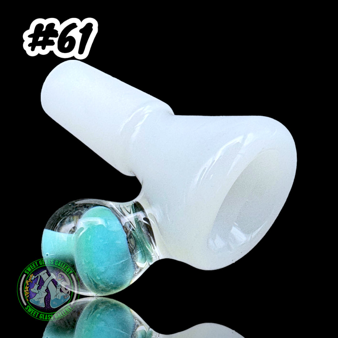 Forensic Glass - Bowl #61 - Push 14mm