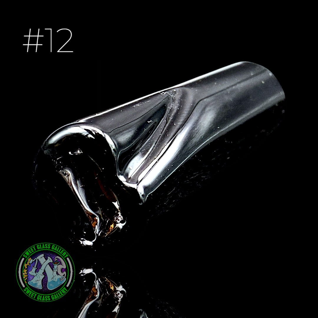 Kovacs Glass - Puffco Pivot Mouthpiece #12 - Straw