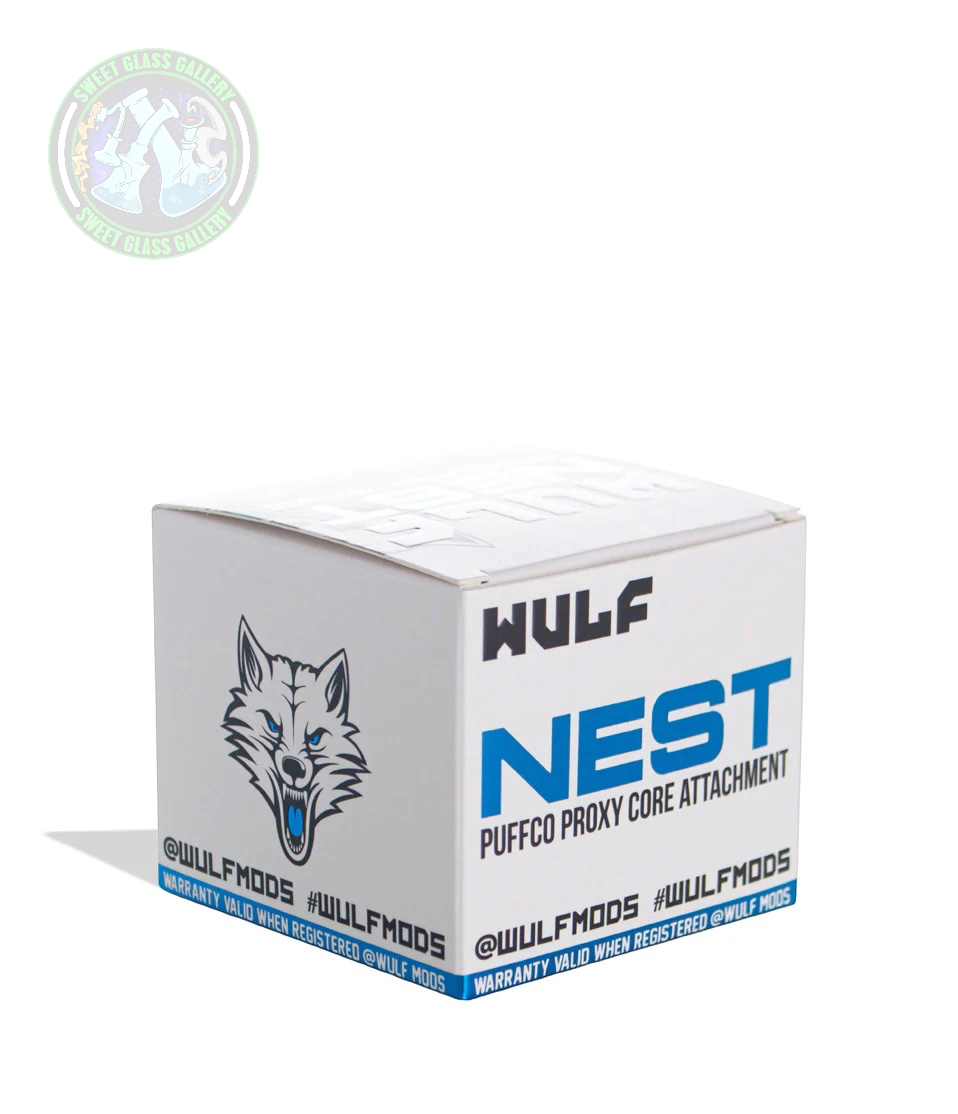 Wulf Mods - Nest Proxy Core Attachment - Blue