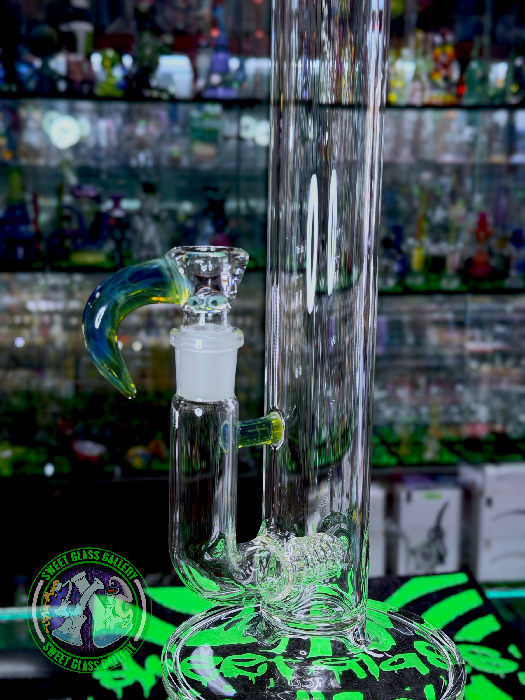 Kenta Kito - Rig #11 - Straight Tube