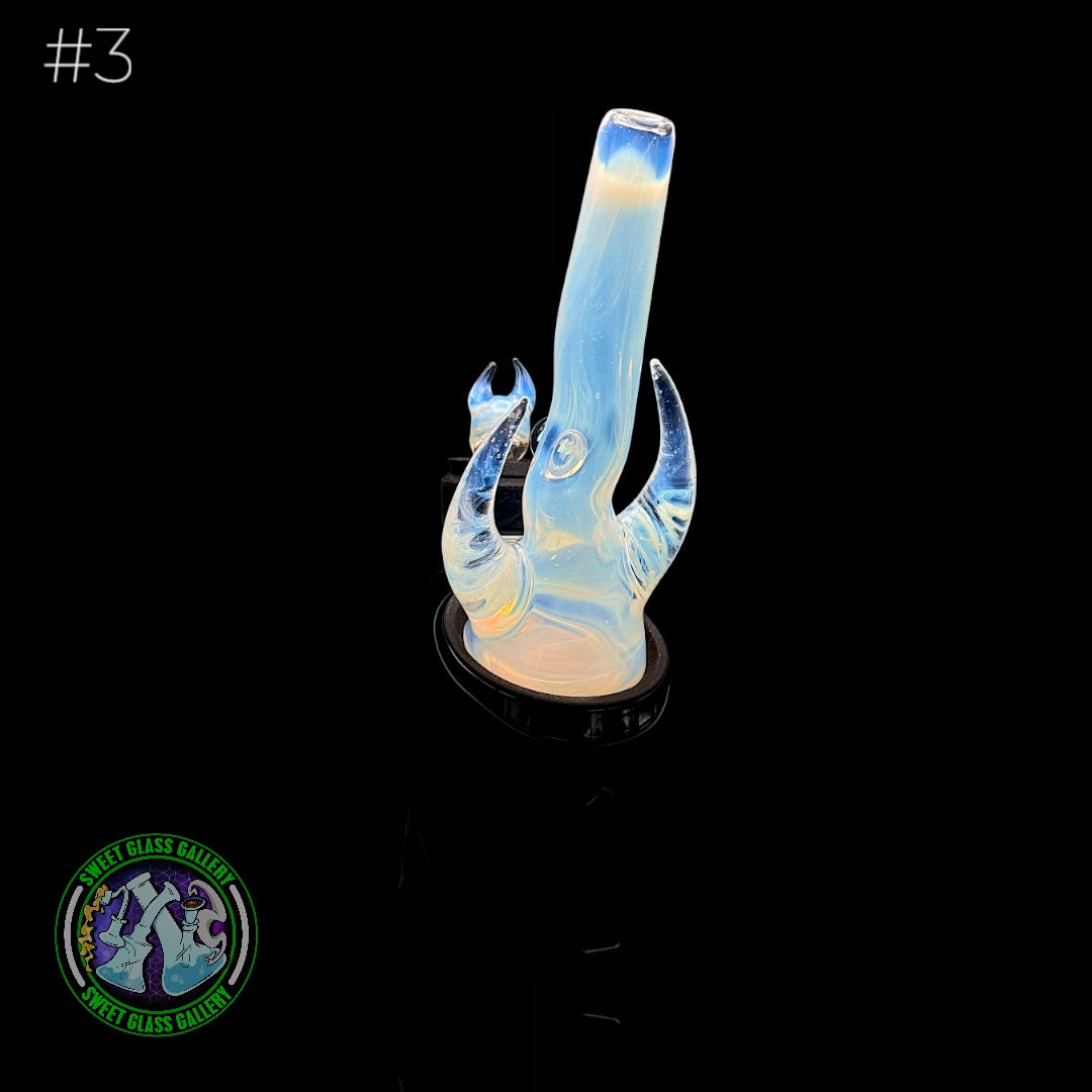 Magizle - Puffco Peak Attachment - Crazy Straw Dry #3