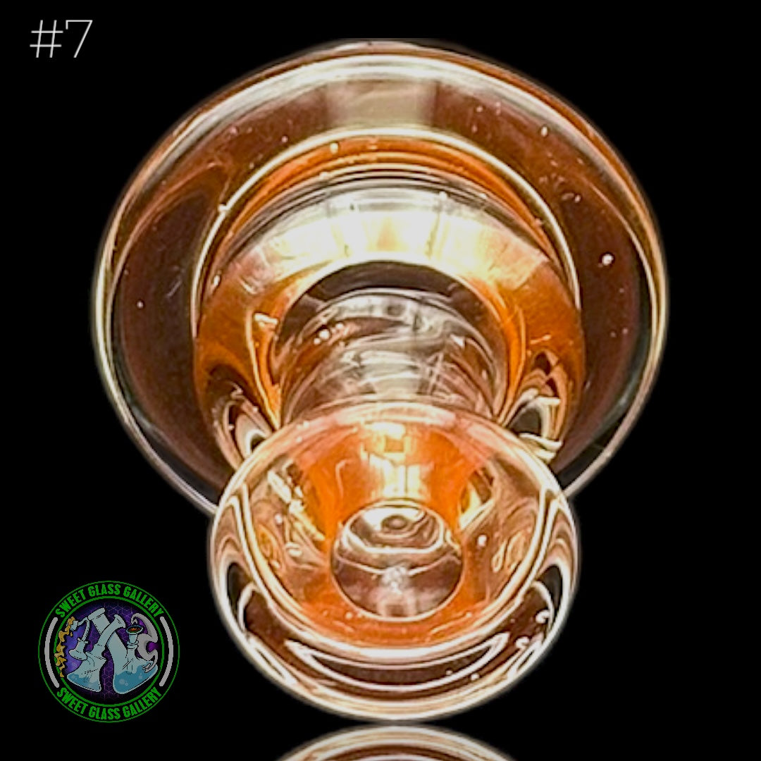 Blob Glass - Slurper Cap #7