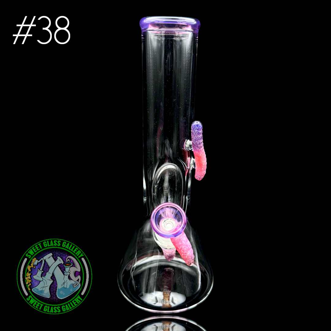 Emperial Glass - Rig #38 - Beaker