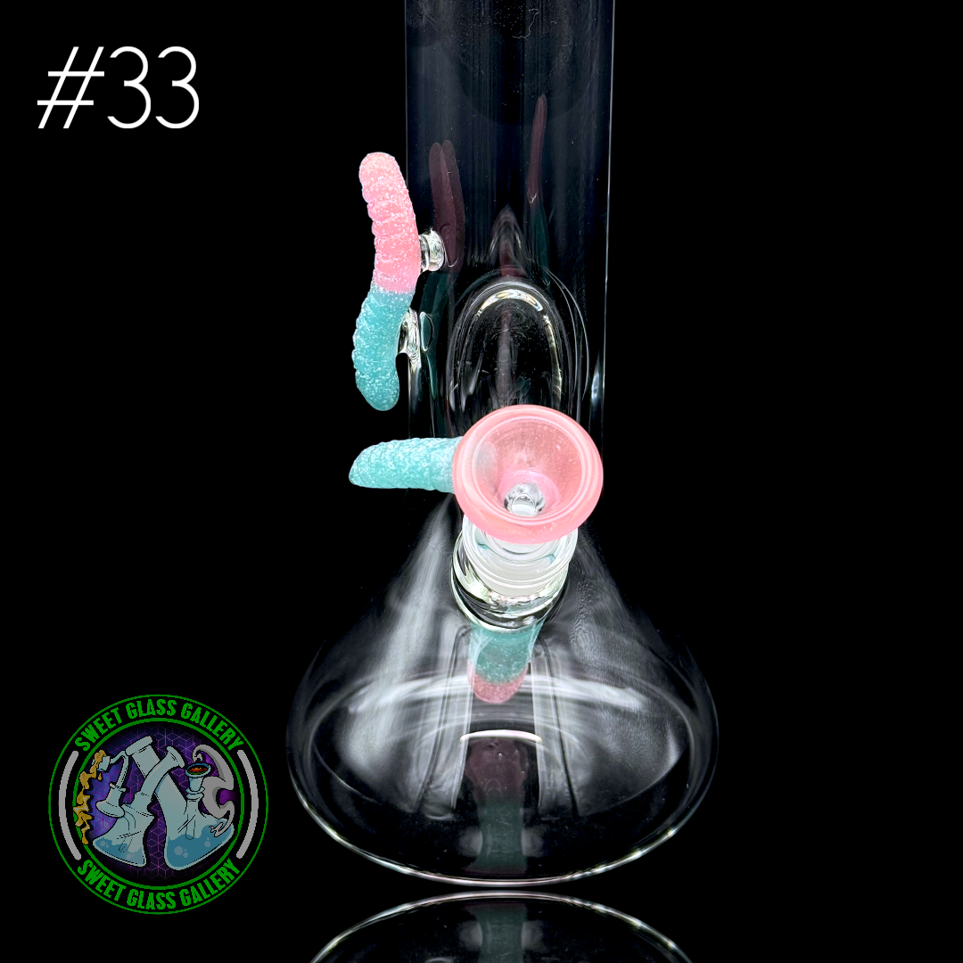 Emperial Glass - Rig #33 - Beaker