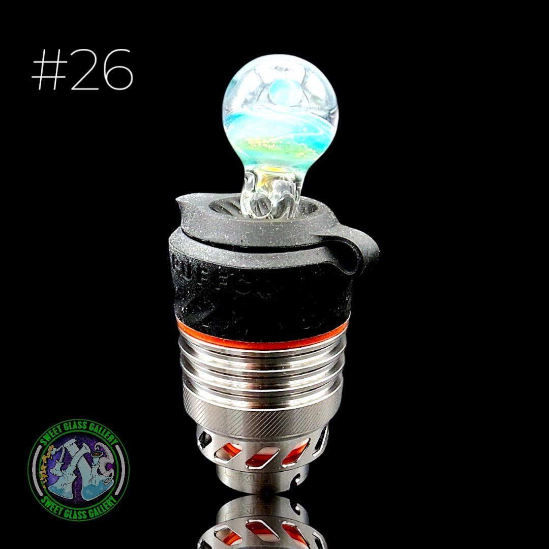 Captain Tokez - Joystick #26 - Fits Puffco Peak Pro 3DXL