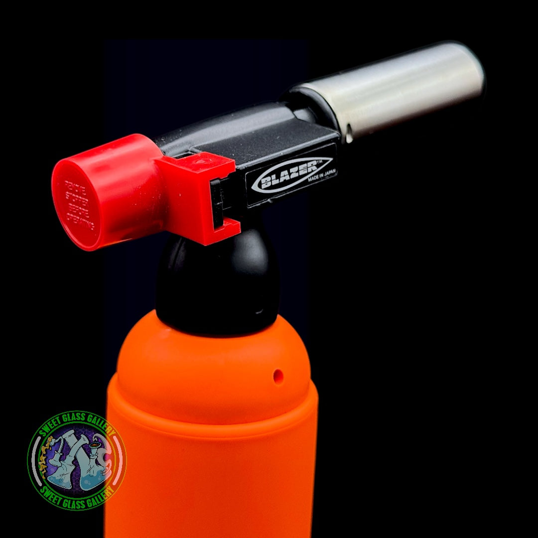 Blazer - Big Shot GT8000 Torch - Orange w/ Black