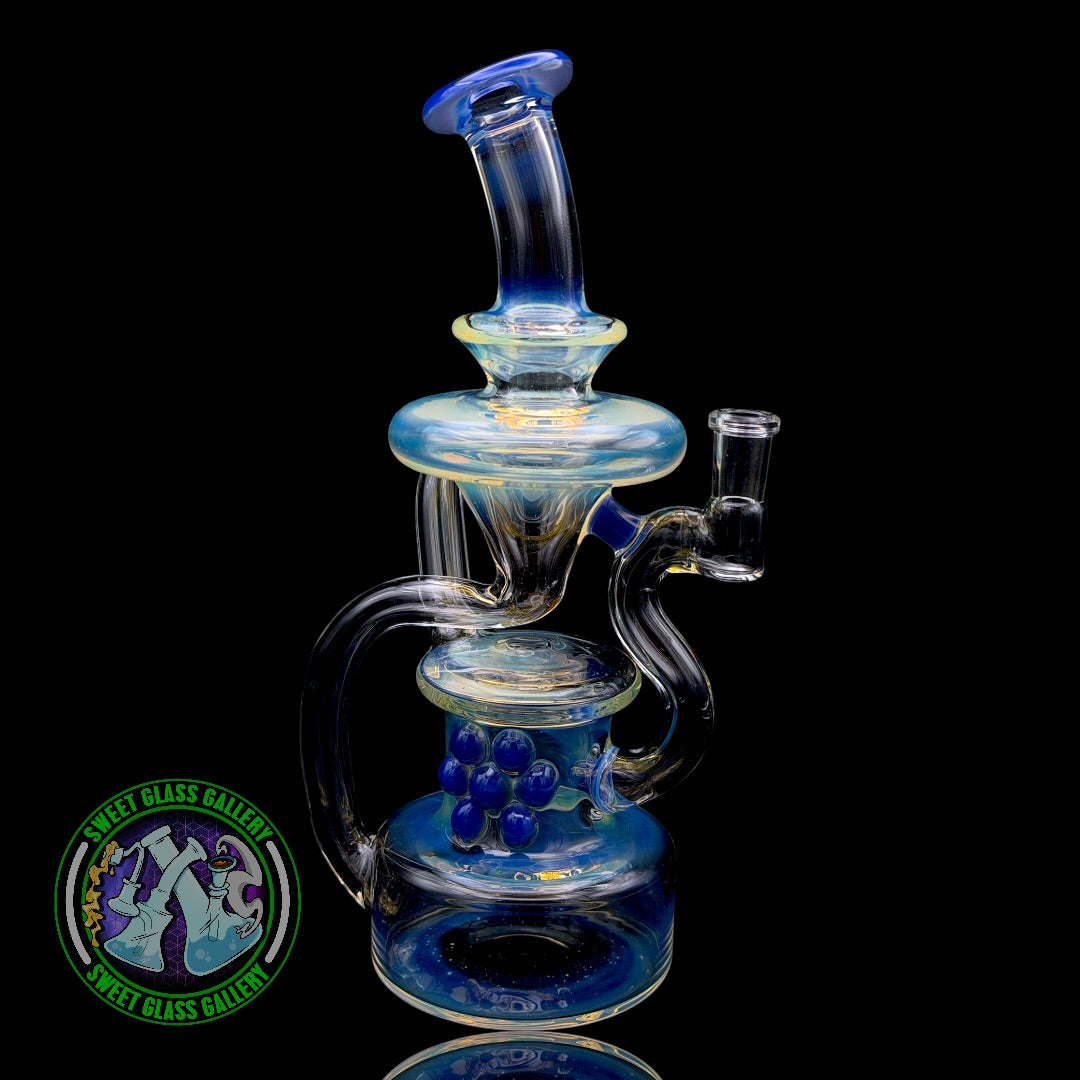 Uzzi Glass - Rig #9 - Floating Recycler