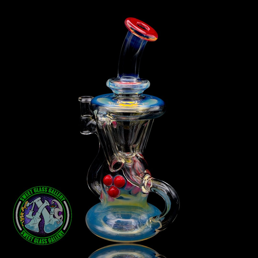 Uzzi Glass - Rig #10 - Klein Recycler