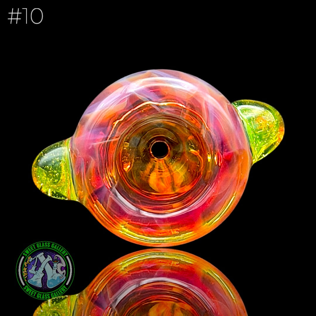 AJ Surf City Tubes - Bowl #10 - 18mm