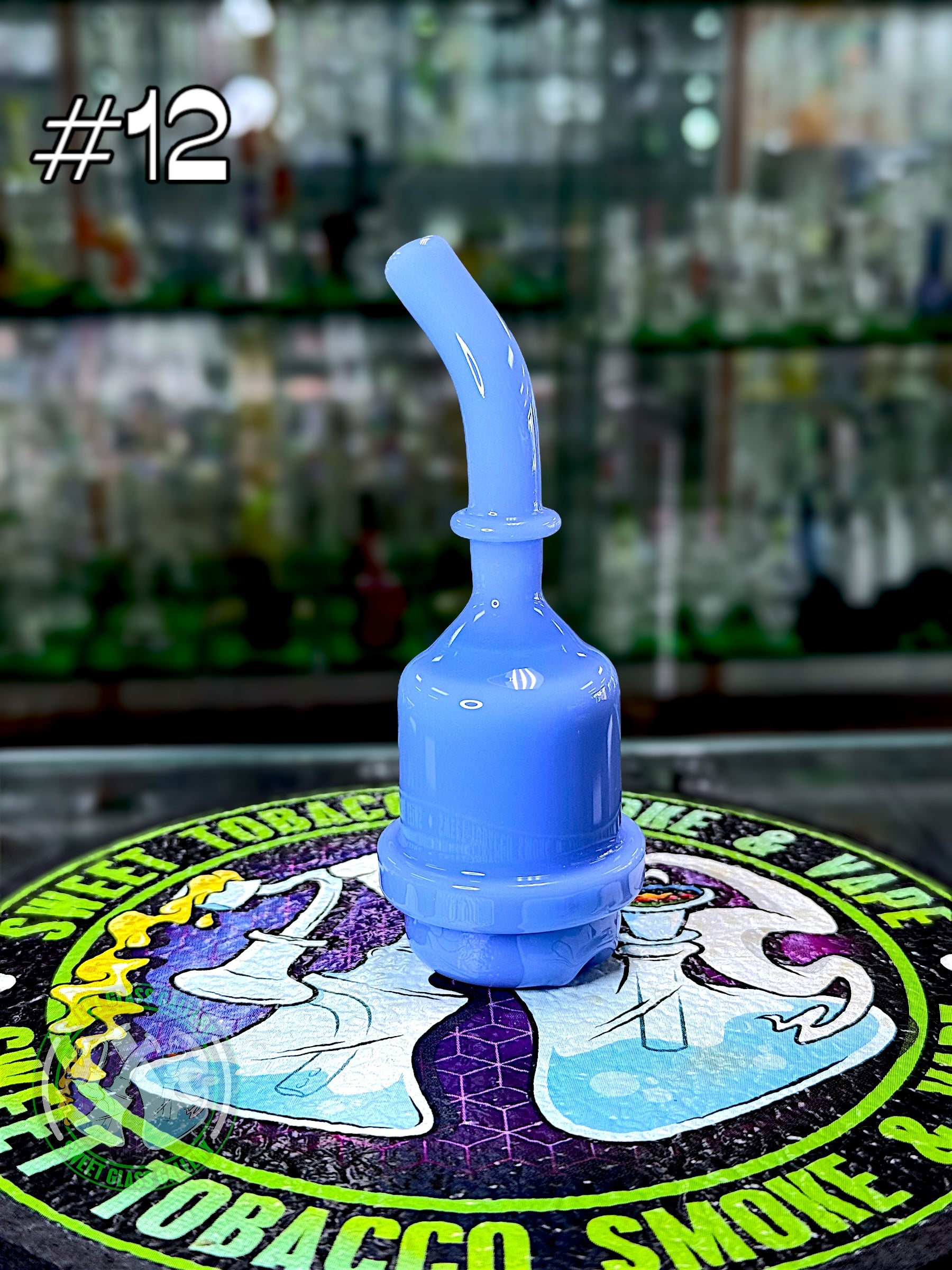 Zach Harrison - Attachment #12 - Focus V Carta Dry Sipper (Milky Blue)