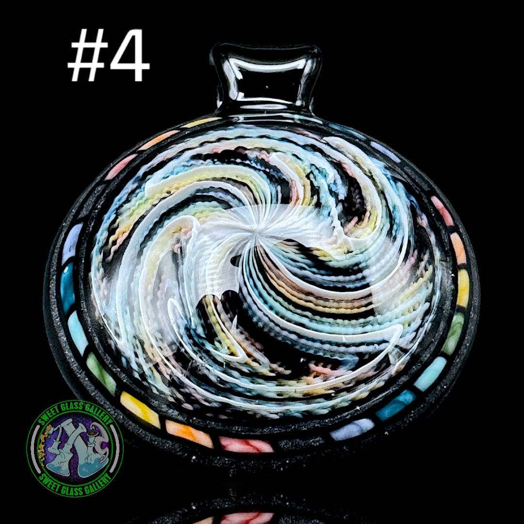 Dew Glass- Pendant #4