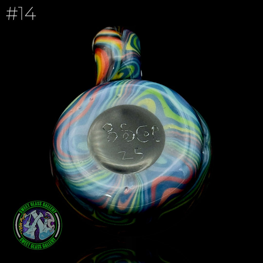 Boscoe - Pendant - Eye #14