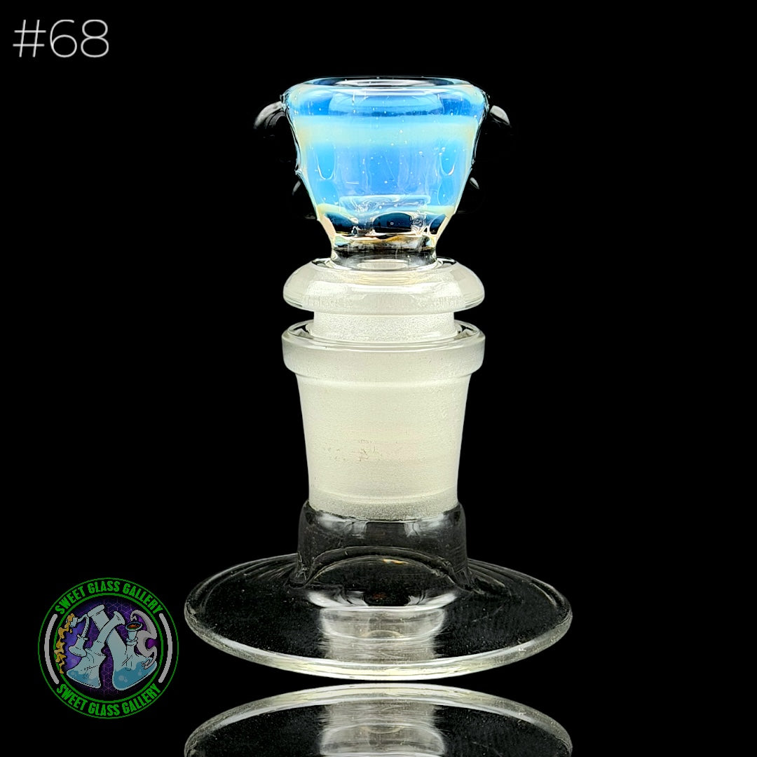 AJ Surf City Tubes - Bowl #68 - 14mm