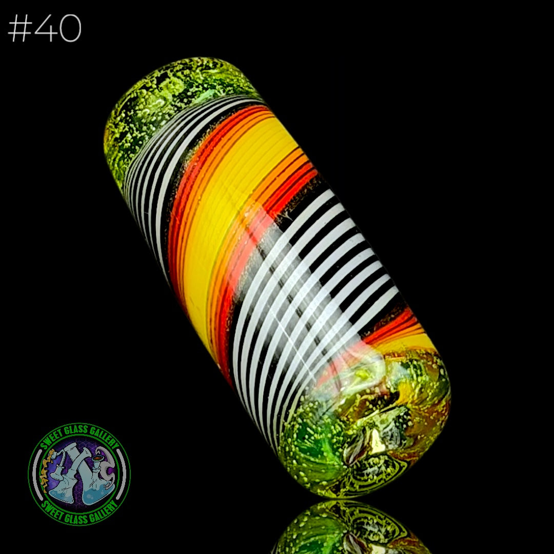 Ben’s Glass Art - Glass Tip #40 - Joint/Blunt Tip
