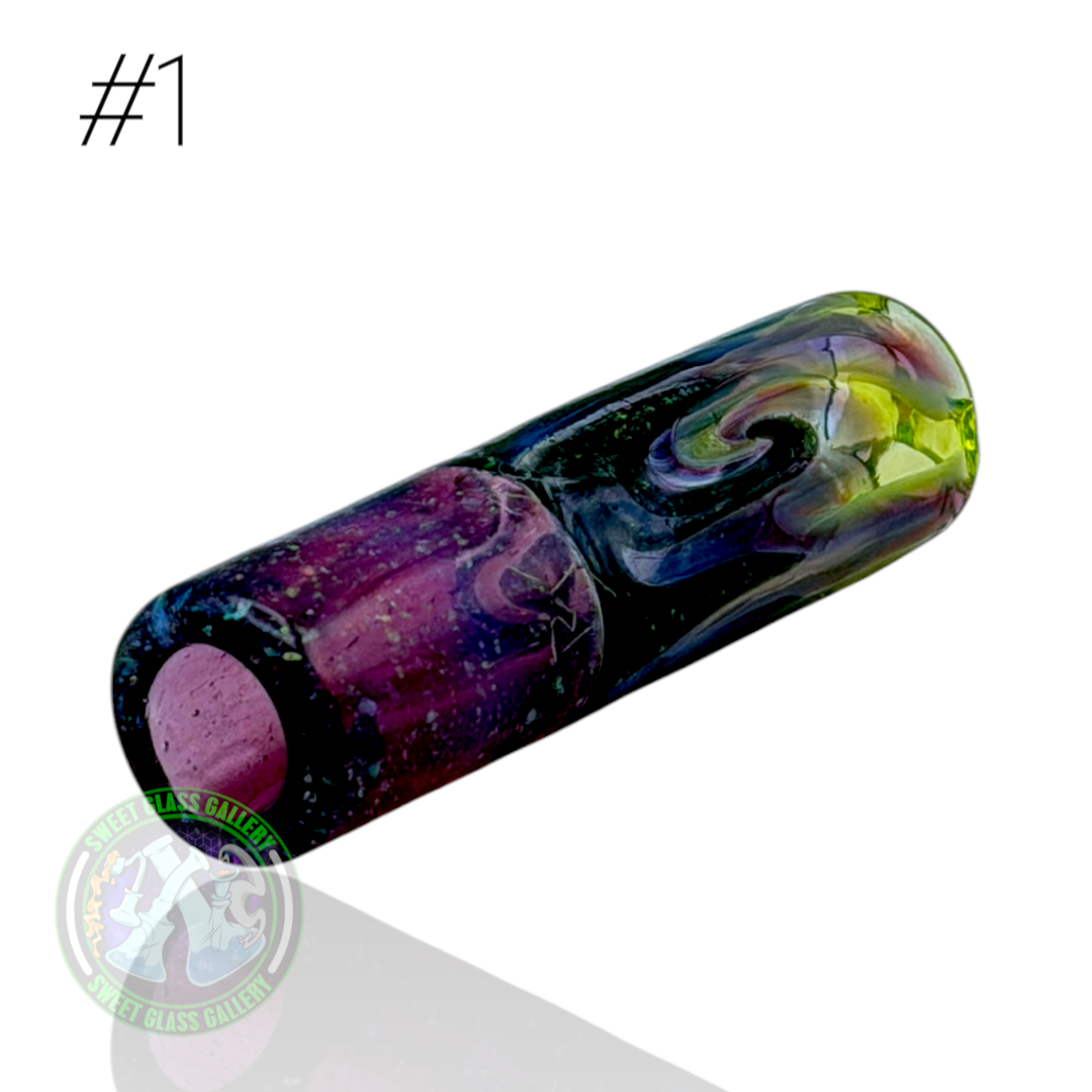 RJ Glass - Glass Tip #1 - Joint/Blunt Tip