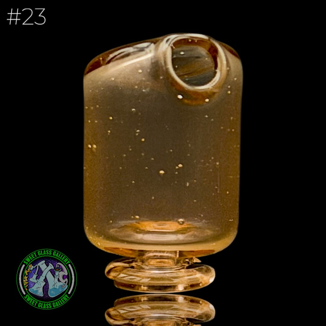 Kizmit Glass - Pivot Top #23 (Brozay)