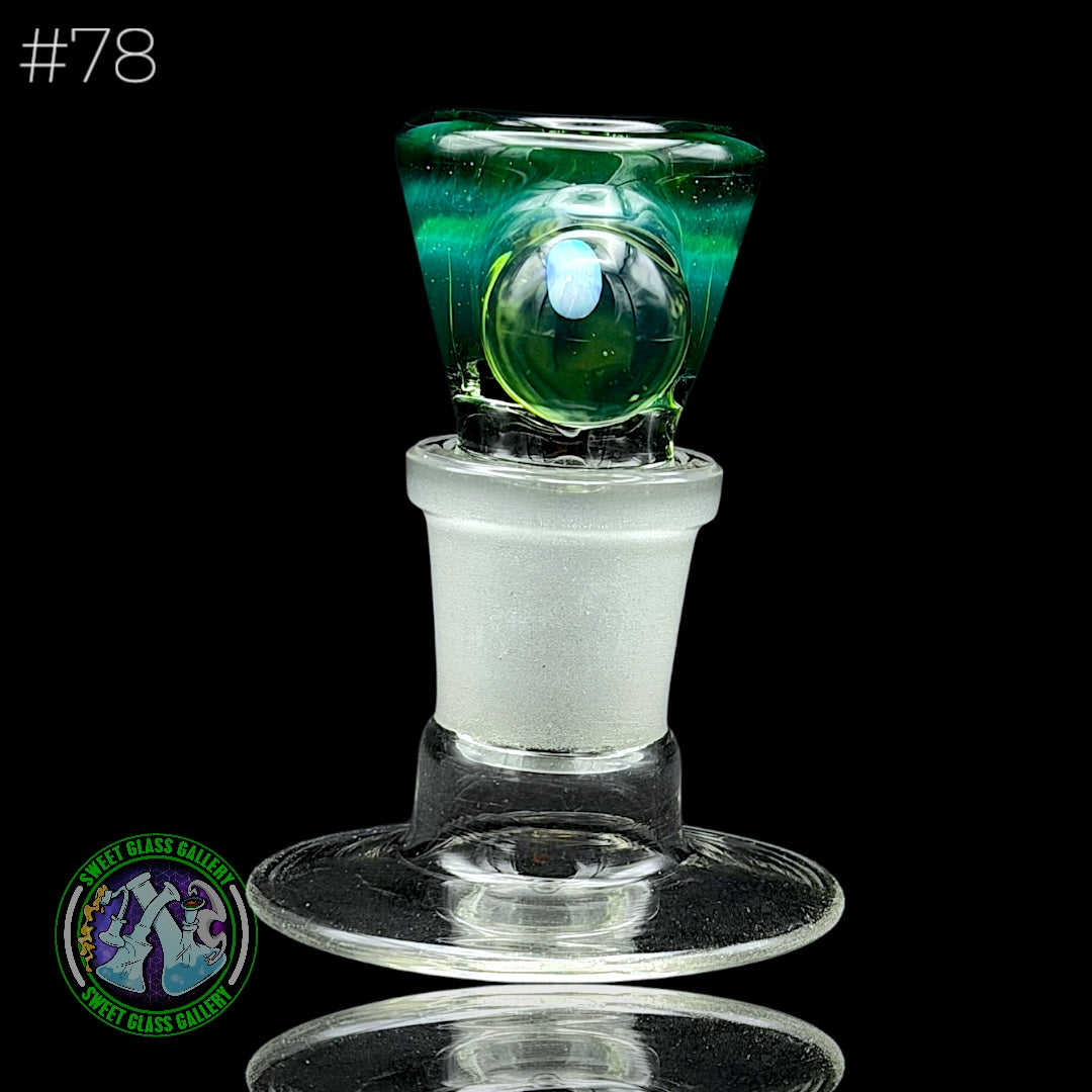 AJ Surf City Tubes - Bowl #78 - 18mm