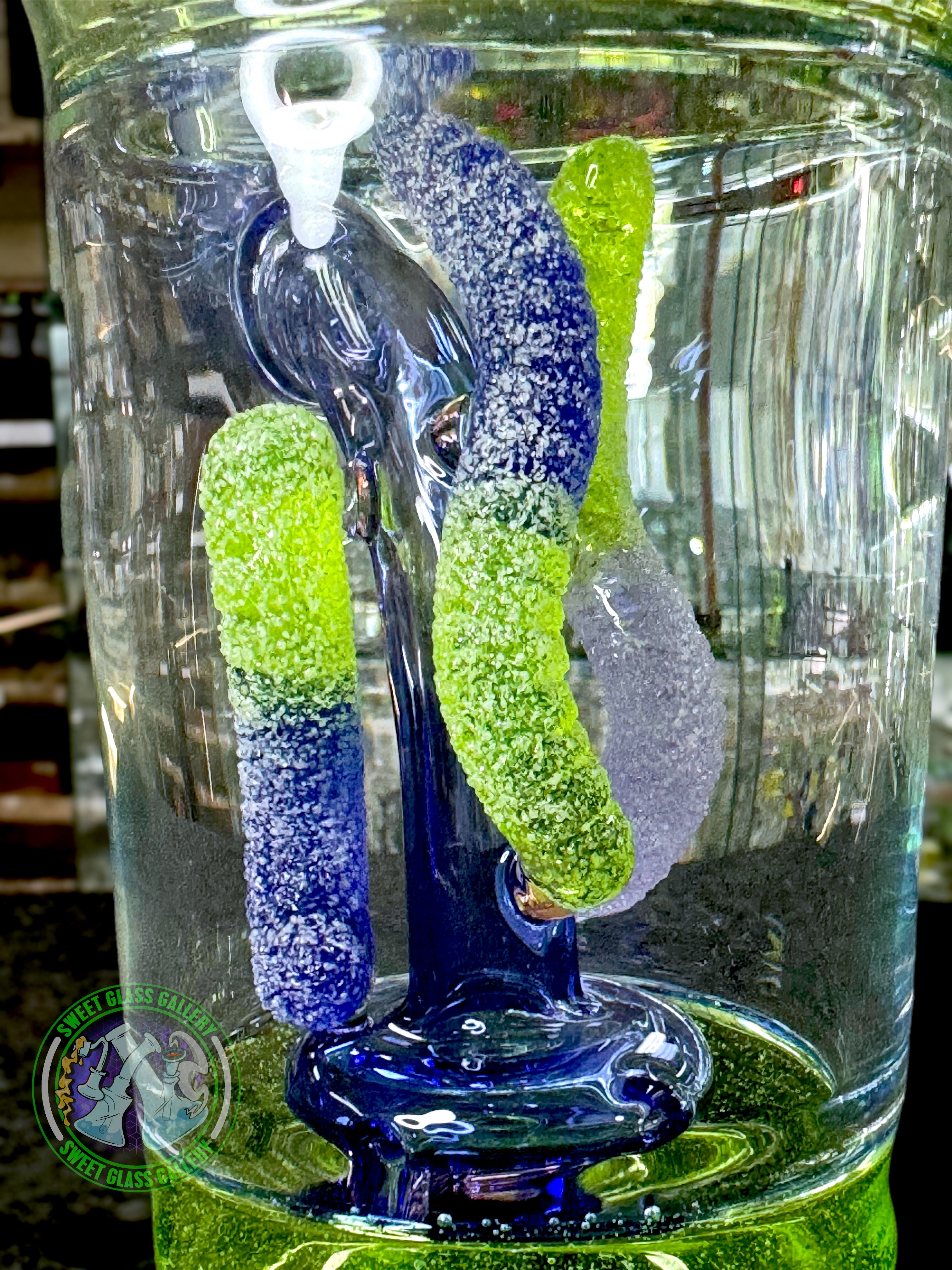 Emperial Glass - Cup Rig #1