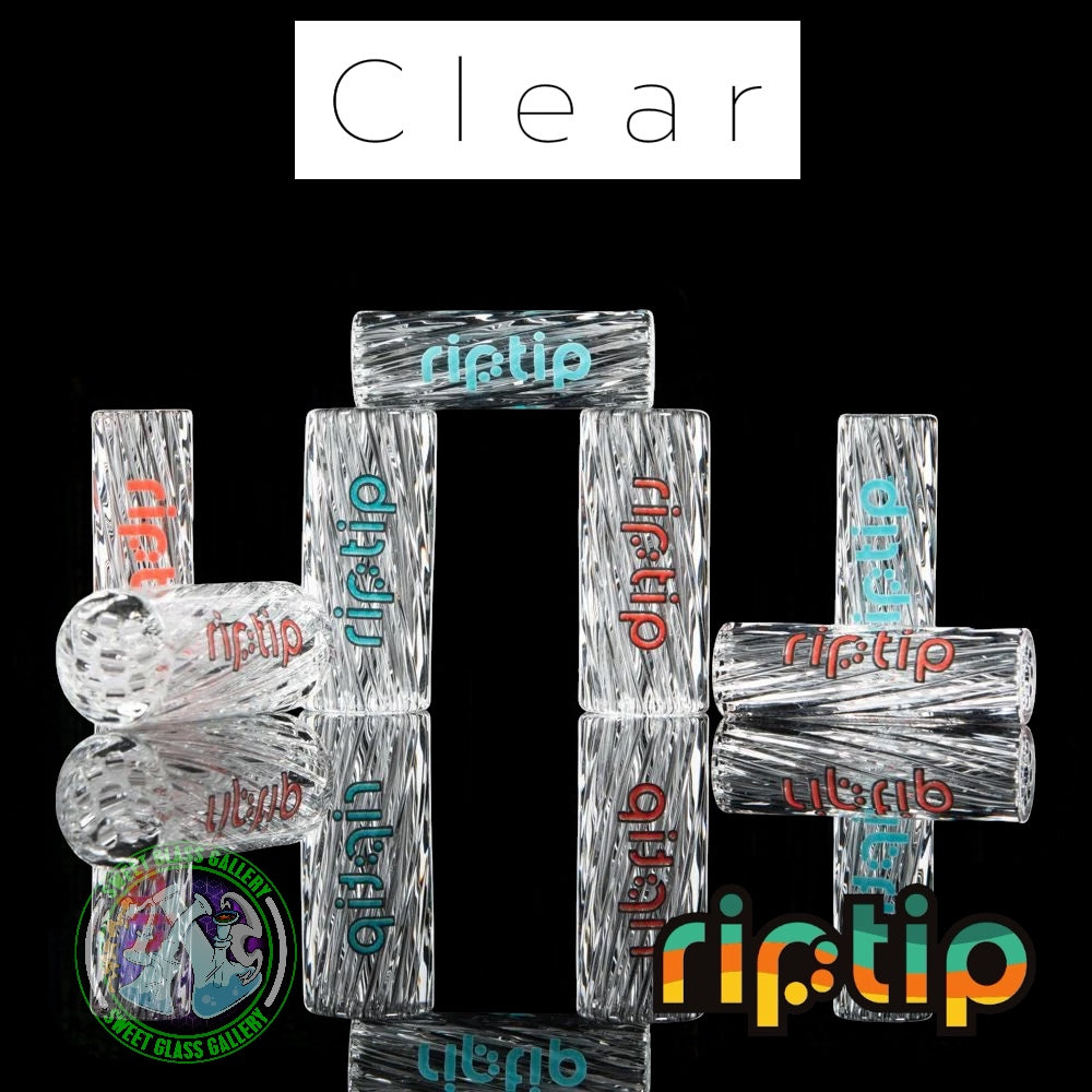 Gordo Scientific - Riptip - Clear
