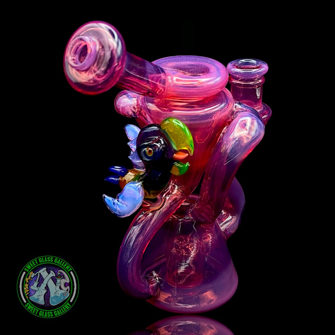 RJ Glass - Rig - Recycler #2